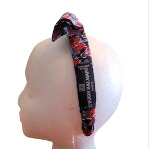 Vintage - Pierre‎ Balmain Silk Men's Tie Headband